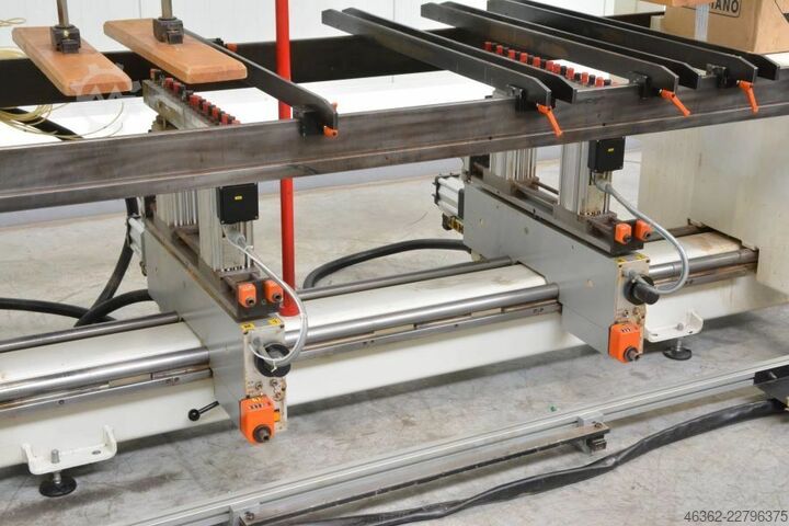 Durchlaufbohrmaschine Vitap 