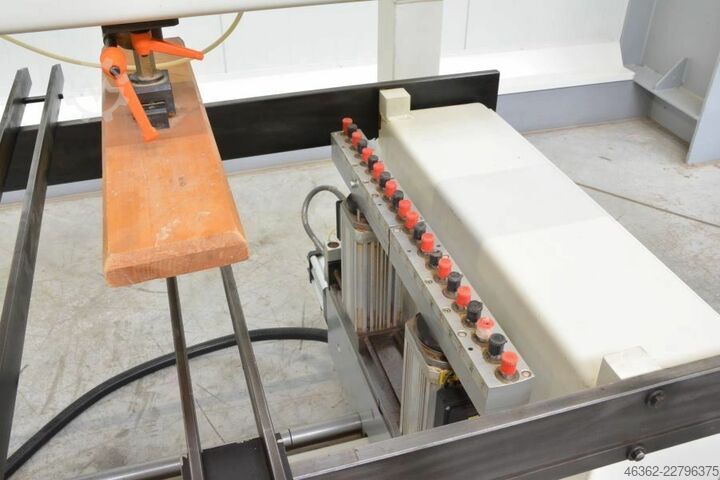 Durchlaufbohrmaschine Vitap 
