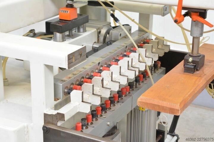 Durchlaufbohrmaschine Vitap 