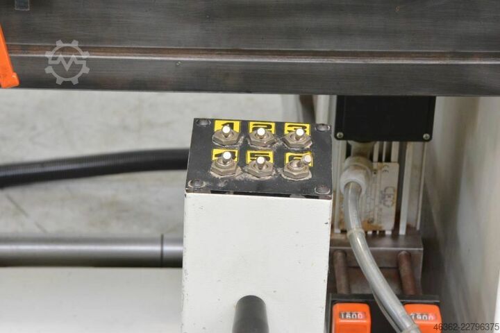 Durchlaufbohrmaschine Vitap 