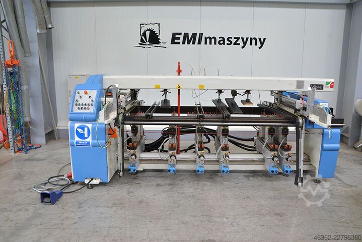 Durchlaufbohrmaschine Vitap Sigma 2TAS