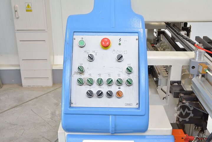Durchlaufbohrmaschine Vitap Sigma 2TAS