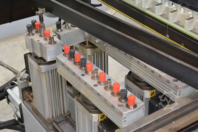Durchlaufbohrmaschine Vitap Sigma 2TAS