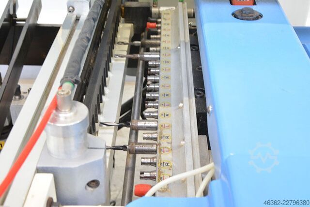 Durchlaufbohrmaschine Vitap Sigma 2TAS