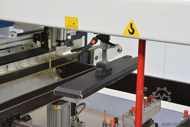 Durchlaufbohrmaschine Vitap Sigma 2TAS
