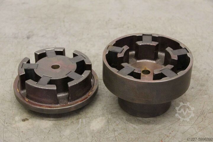 Claw coupling unbekannt Durchmesser 142 mm