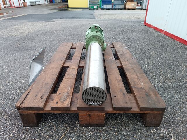 Water pump immersion pump Brinkmann Pumps D-5980