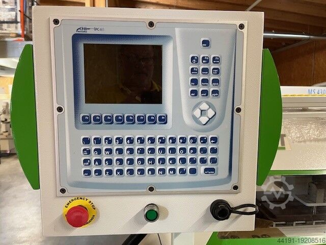 CNC-Bohrmaschine Hirzt F8