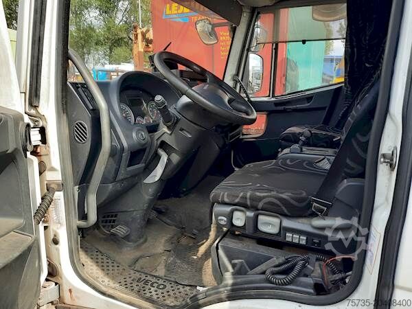 Suitcase IVECO 120E25 EUROCARGO