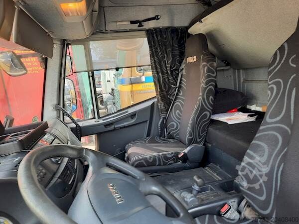 Suitcase IVECO 120E25 EUROCARGO