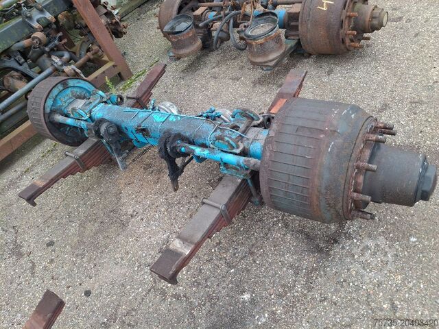 Axis BPW HSFLL 12010 ECO-P