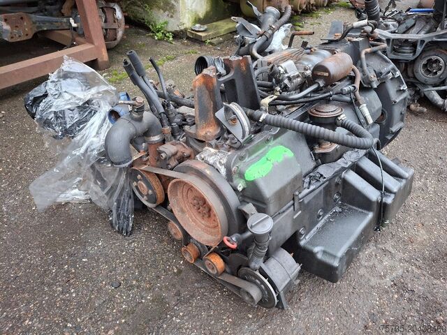 Motor MERCEDES-BENZ OM906hLA [280HP]  [Euro 3]