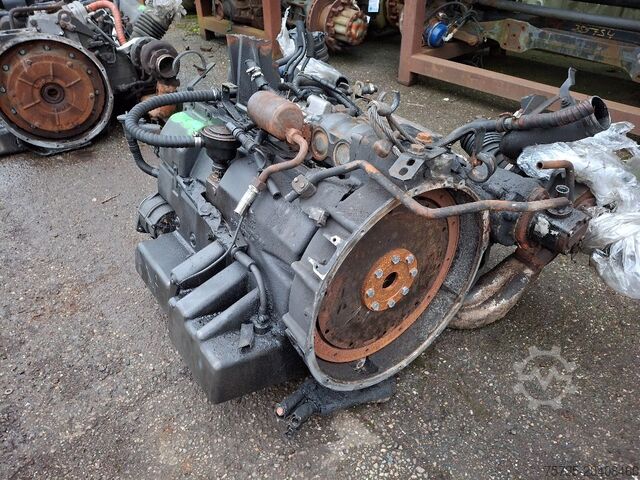 Motor MERCEDES-BENZ OM906hLA [280HP]  [Euro 3]