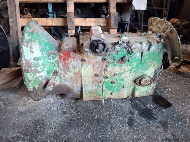 Gearbox VOLVO SR62