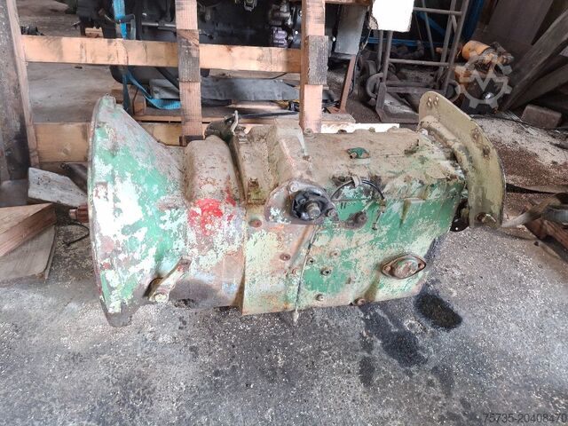 Gearbox VOLVO SR62