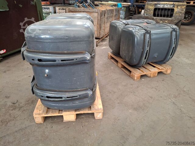 Fuel tank MERCEDES-BENZ 290L