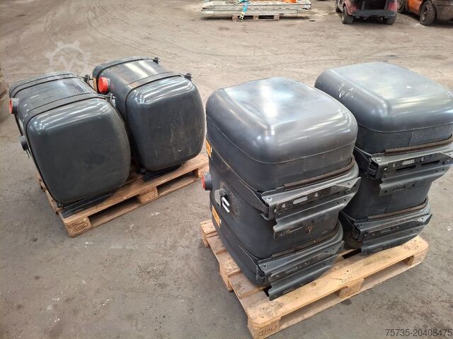 Fuel tank MERCEDES-BENZ 290L