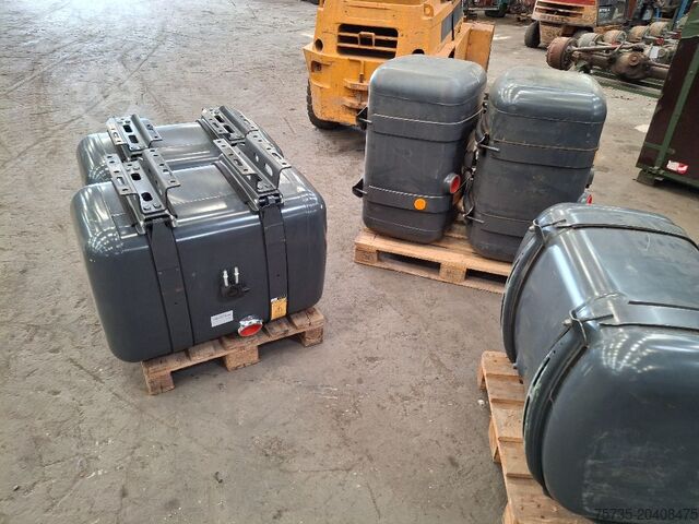 Fuel tank MERCEDES-BENZ 290L