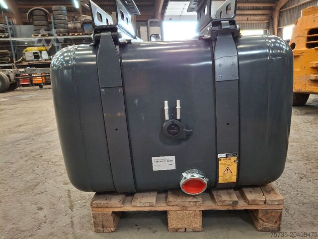 Fuel tank MERCEDES-BENZ 290L