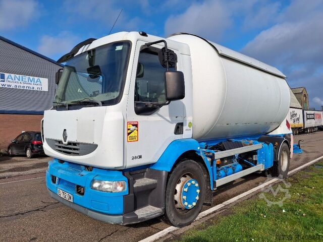 Tankwagen RENAULT MIDLUM 280DXI
