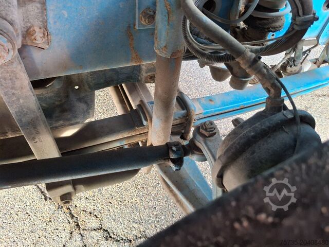 Tankwagen RENAULT MIDLUM 280DXI