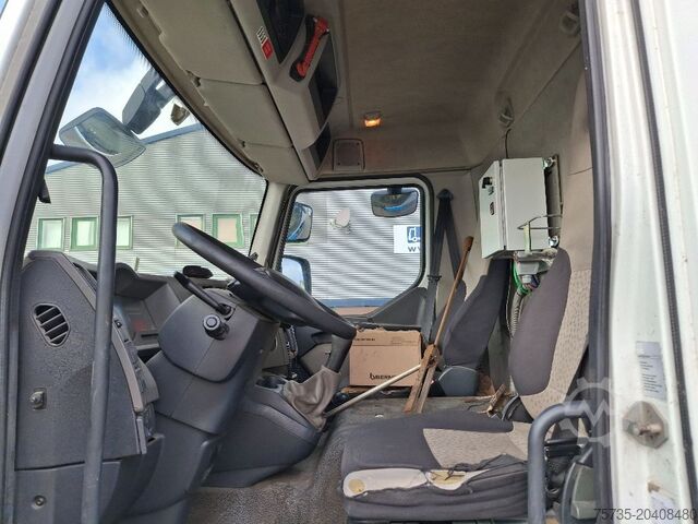 Tankwagen RENAULT MIDLUM 280DXI