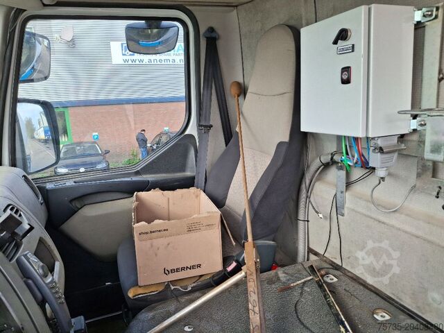 Tankwagen RENAULT MIDLUM 280DXI