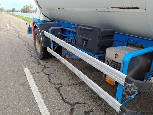 Tankwagen RENAULT MIDLUM 280DXI