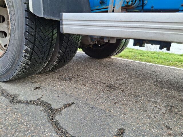 Tankwagen RENAULT MIDLUM 280DXI