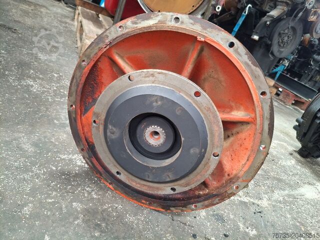 Hydraulikpumpe HYDROMATIK ULM A8V 80 ER1