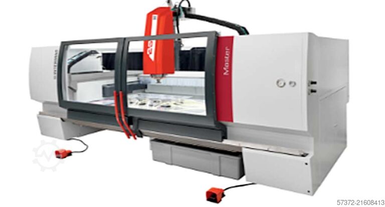 CNC-Bearbeitungszentrum Intermac Master 23