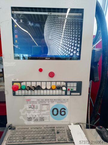 CNC Machining Center Intermac Master 23