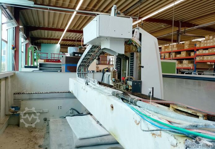CNC Machining Center Intermac Master 23