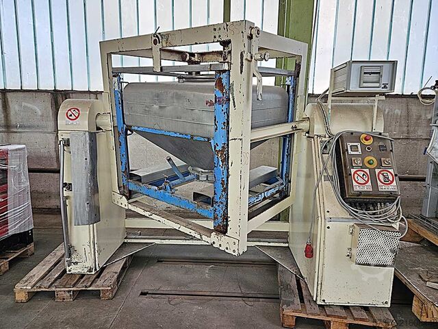 Mischanlage Engelsmann CM 500
