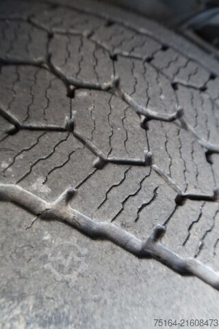 LKW-Fahrgestell Volvo FH 460 8x2 Nachlauflenkachse