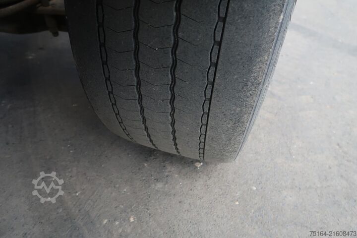 LKW-Fahrgestell Volvo FH 460 8x2 Nachlauflenkachse