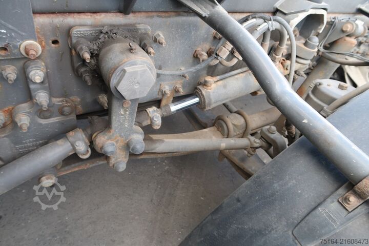 LKW-Fahrgestell Volvo FH 460 8x2 Nachlauflenkachse