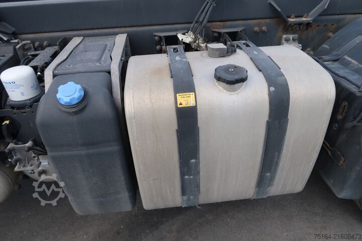 LKW-Fahrgestell Volvo FH 460 8x2 Nachlauflenkachse