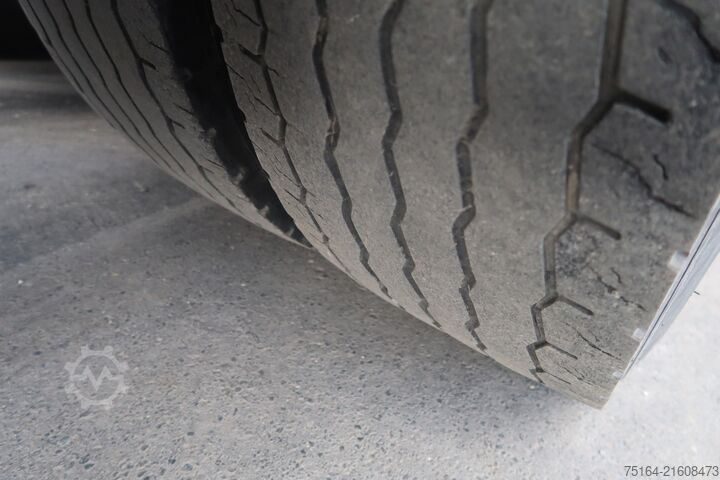 LKW-Fahrgestell Volvo FH 460 8x2 Nachlauflenkachse