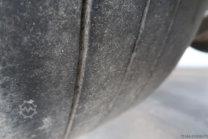 LKW-Fahrgestell Volvo FH 460 8x2 Nachlauflenkachse