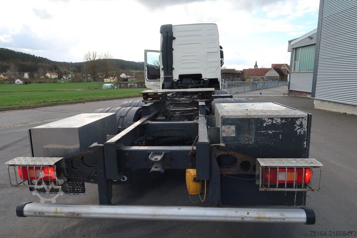 LKW-Fahrgestell Volvo FH 460 8x2 Nachlauflenkachse