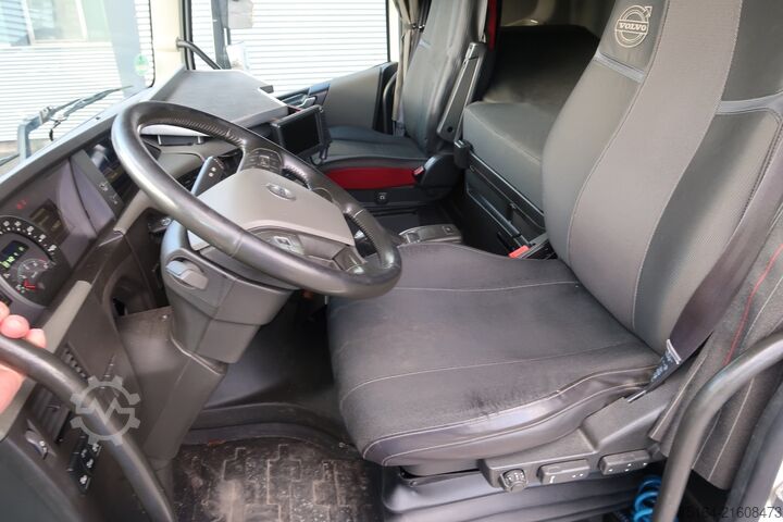 LKW-Fahrgestell Volvo FH 460 8x2 Nachlauflenkachse