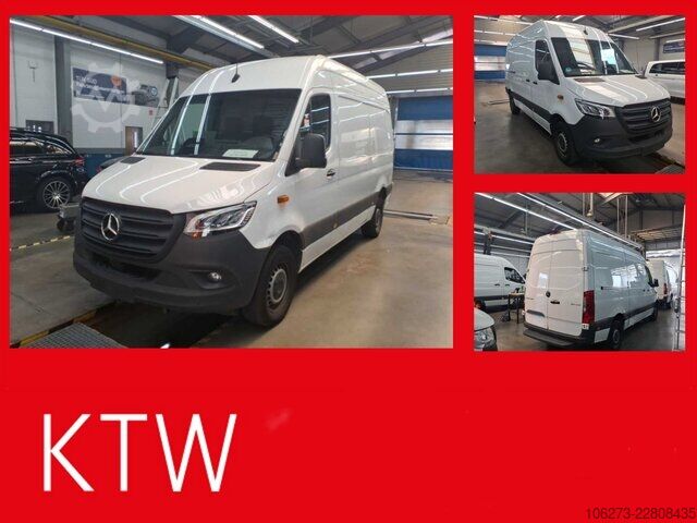 Van Mercedes-Benz Sprinter 317 CDI,L2H2,Automatik,Kamera,Navi