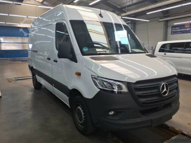 Van Mercedes-Benz Sprinter 317 CDI,L2H2,Automatik,Kamera,Navi