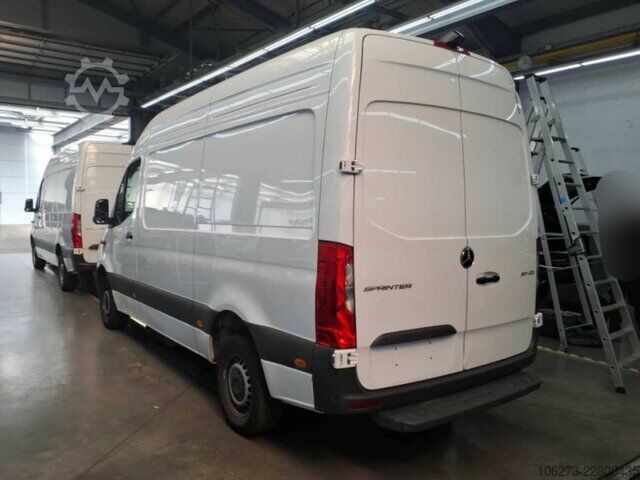 Van Mercedes-Benz Sprinter 317 CDI,L2H2,Automatik,Kamera,Navi
