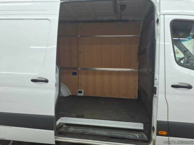 Van Mercedes-Benz Sprinter 317 CDI,L2H2,Automatik,Kamera,Navi