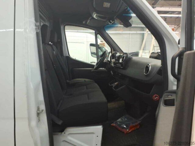 Van Mercedes-Benz Sprinter 317 CDI,L2H2,Automatik,Kamera,Navi