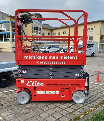 Scissor lift MTB-lift XE80N