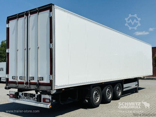 Kühlauflieger Schmitz Cargobull Tiefkühler Standard Doppelstock
