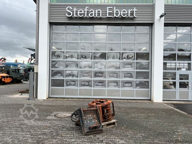 Sonstige Pendelgreifer / Greifer / MS21 MS25 / Rotator